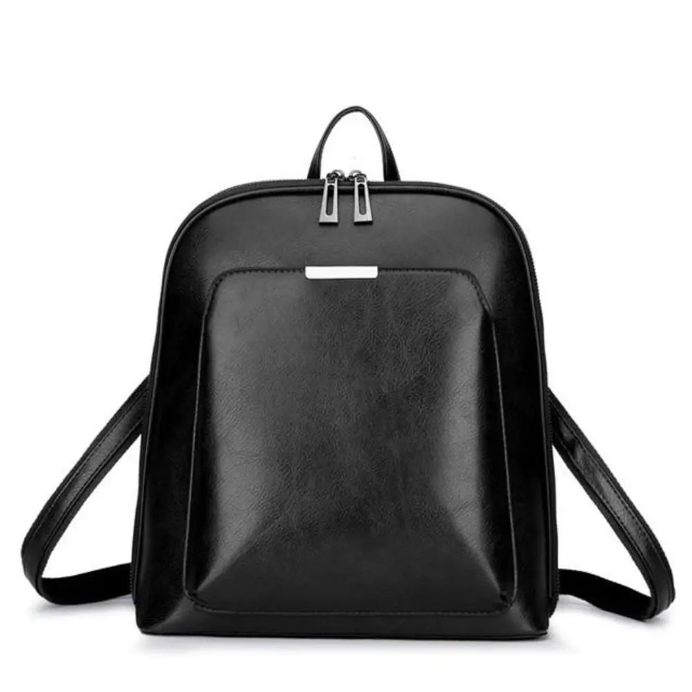 Alexis - Women's Double-Zip Backpack
