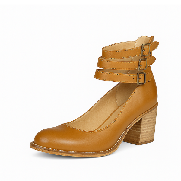 Ingrid - Women's Heels