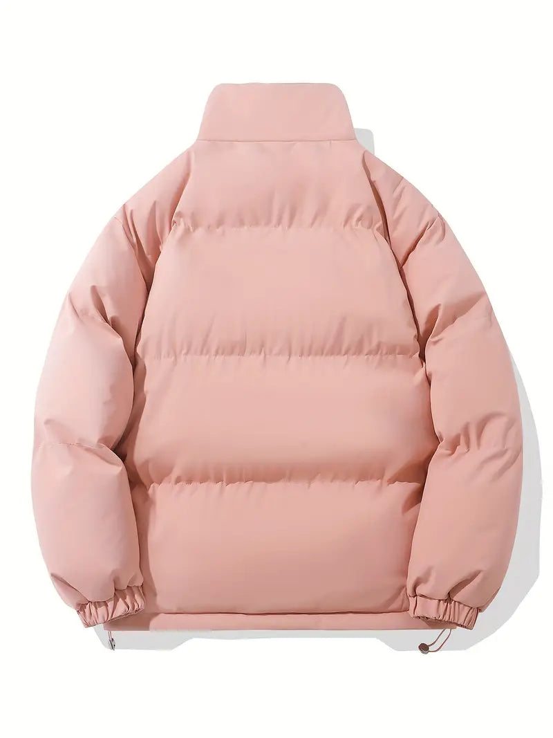 Talia - Women's Minimalist Puffer Jacket