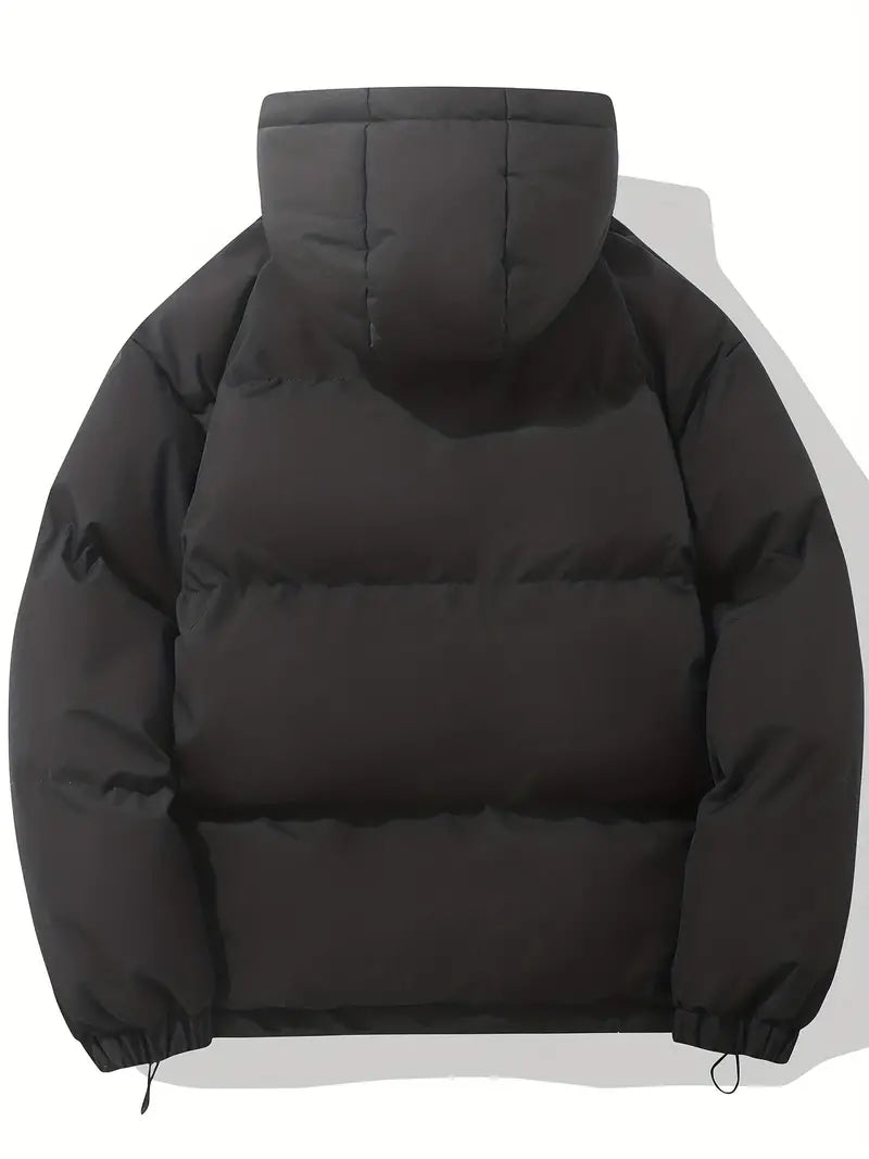 Talia - Women's Minimalist Puffer Jacket