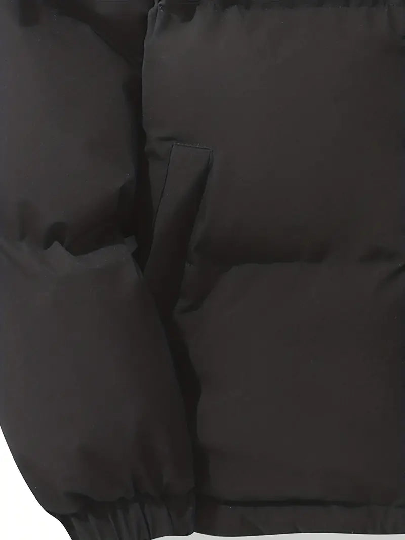 Talia - Women's Minimalist Puffer Jacket