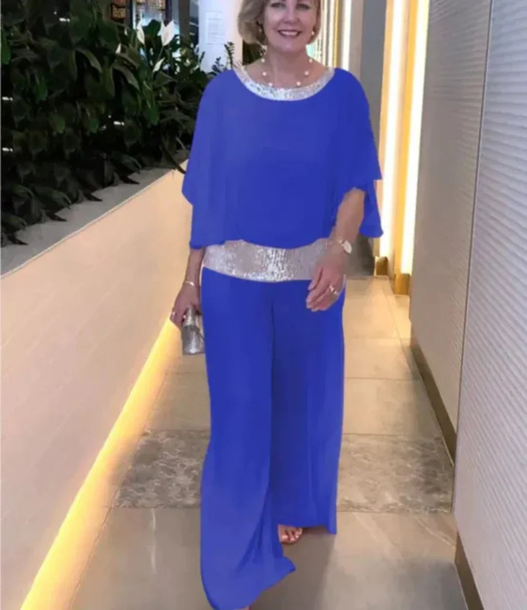 Hannah - Two-Piece Set For Women