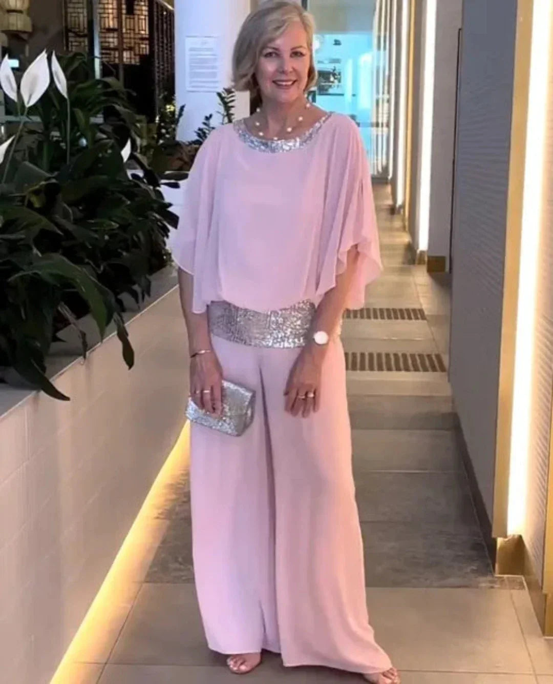 Hannah - Two-Piece Set For Women