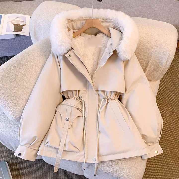 Anastasia - Women's Winter Coat Stay Warm in Timeless Style