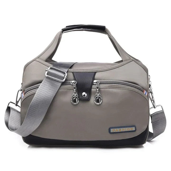 Borsa a mano elegante da donna con chiusura antifurto