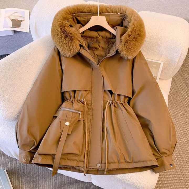 Anastasia - Women's Winter Coat Stay Warm in Timeless Style