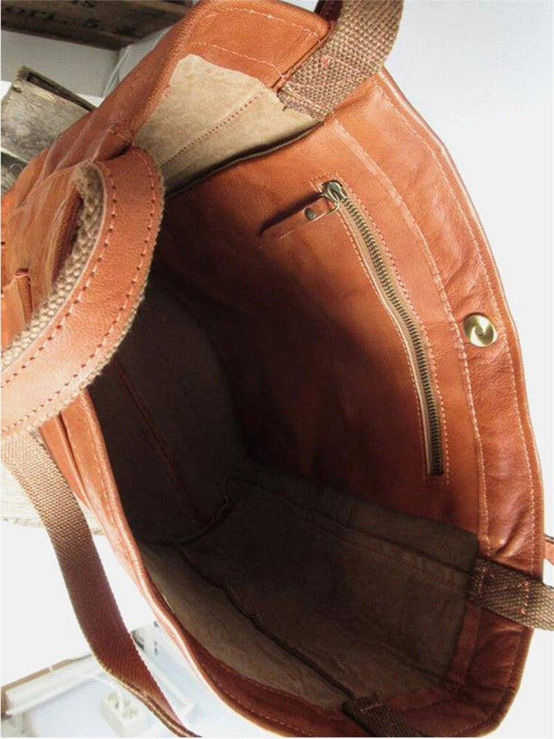 Tiana - Women's Vegan Leather Handbag