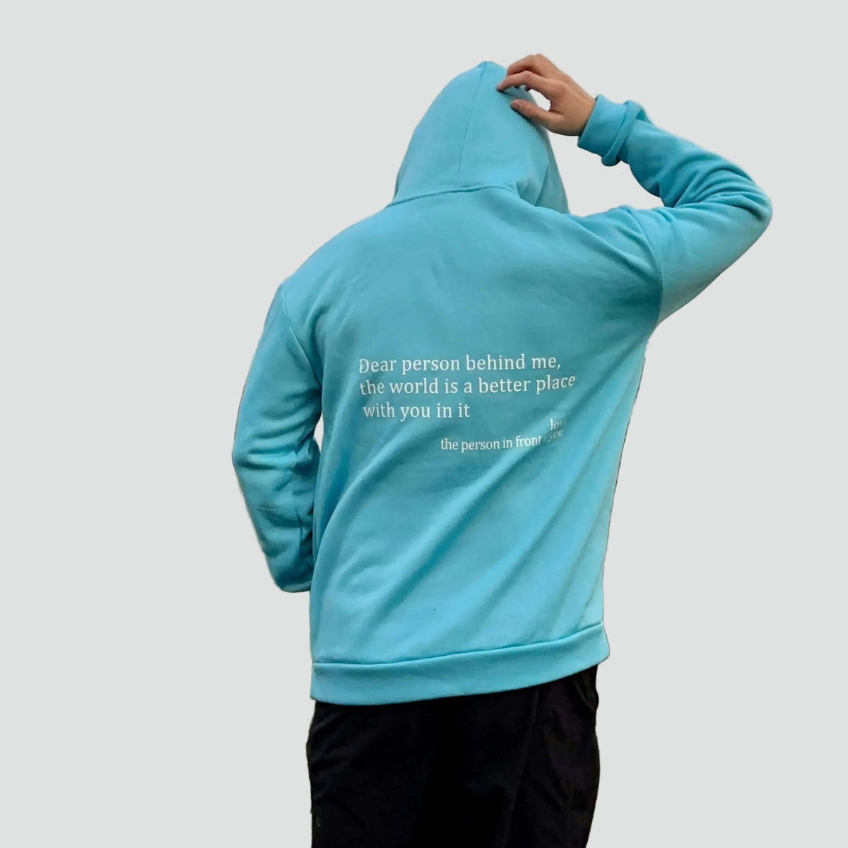 Kenna - Women's Relaxed Hoodie with Drawstring Hood - photo 21
