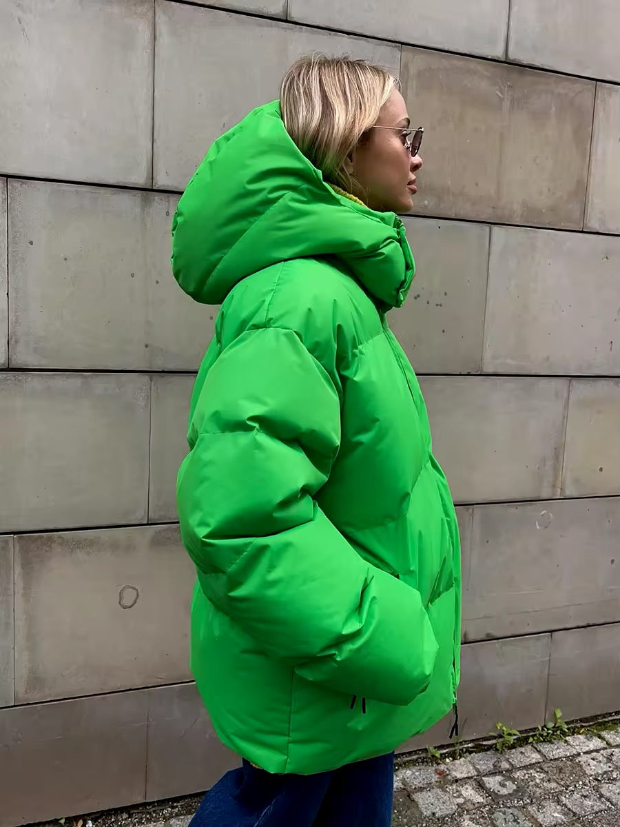 Noelle - Women's Puffer Jacket for Warmth and Style