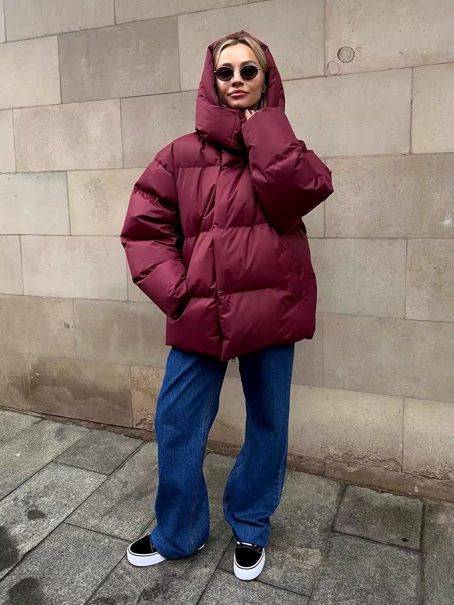 Noelle - Women's Puffer Jacket for Warmth and Style