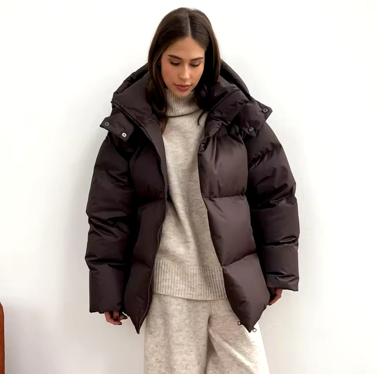 Noelle - Women's Puffer Jacket for Warmth and Style