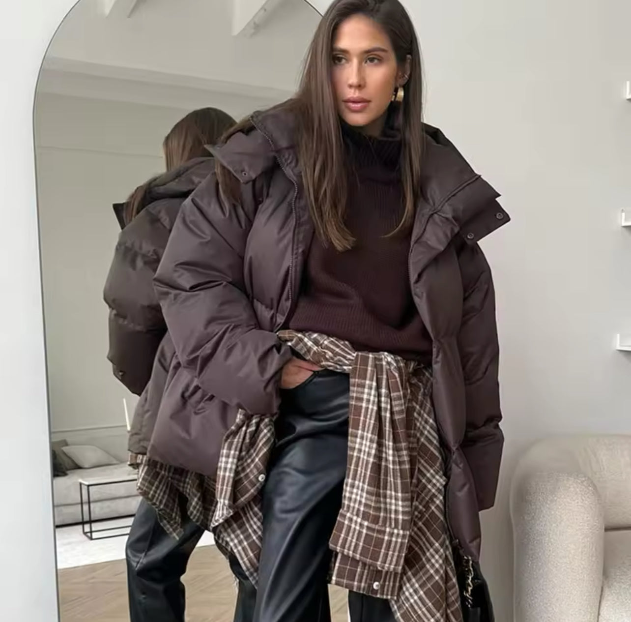 Noelle - Women's Puffer Jacket for Warmth and Style