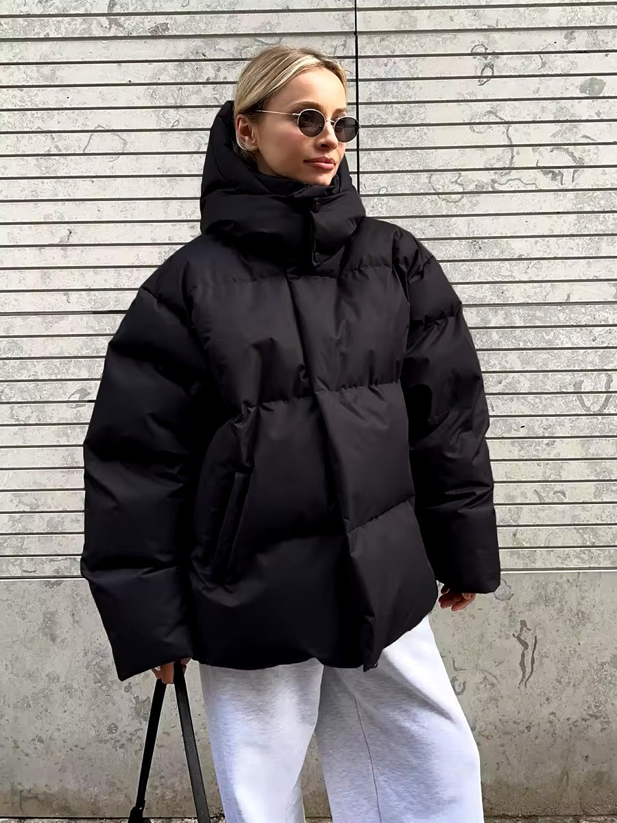 Noelle - Women's Puffer Jacket for Warmth and Style