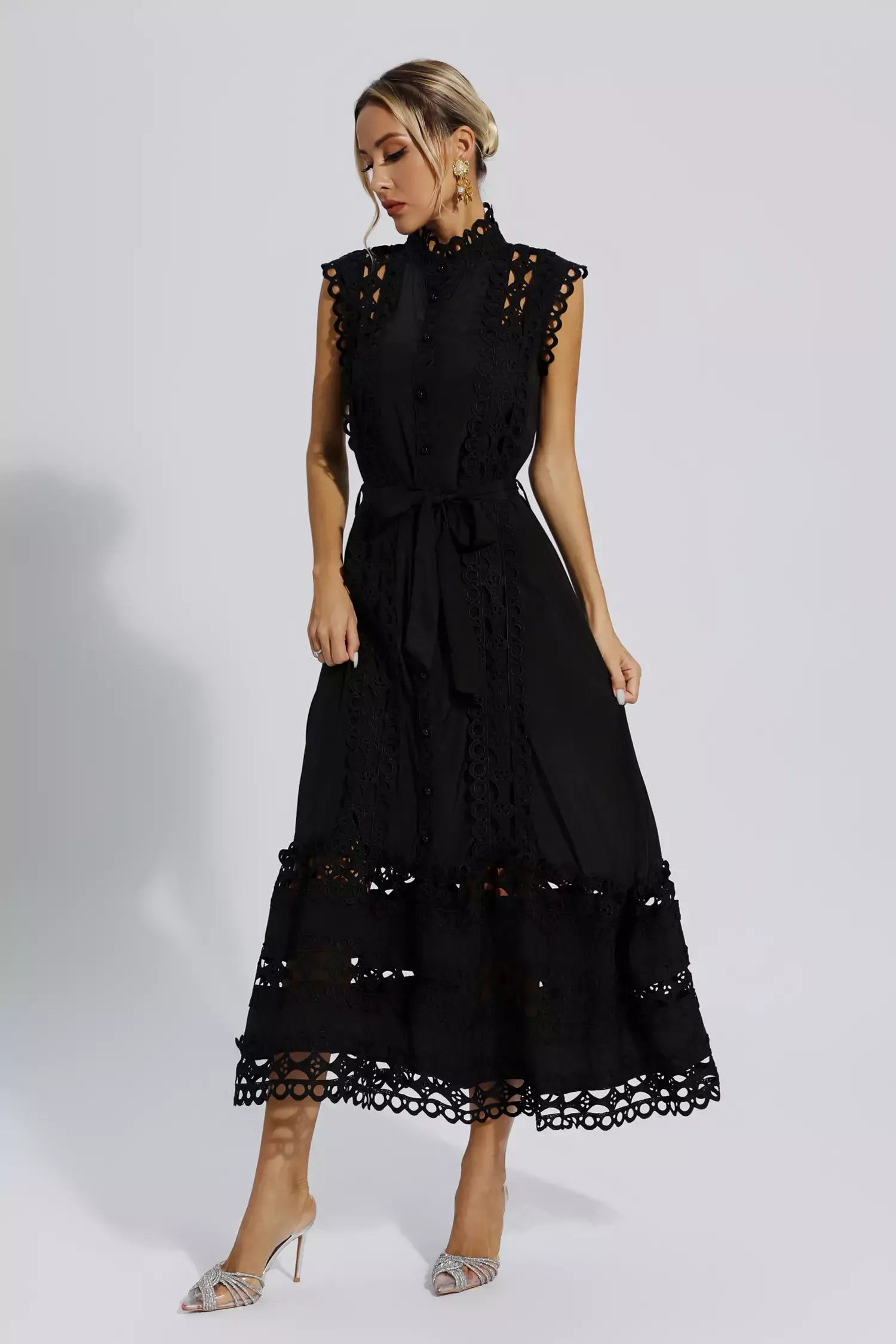 Amara - Tied Dress for Women