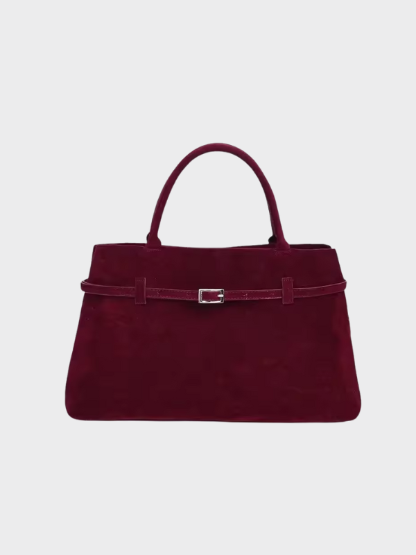 Celeste - Women's Suede Bag BB
