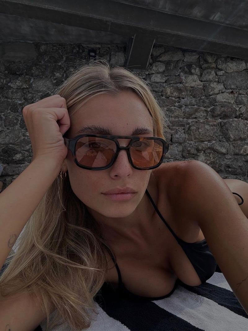 Ember - Women's Retro Sunglasses for a Vintage Flair