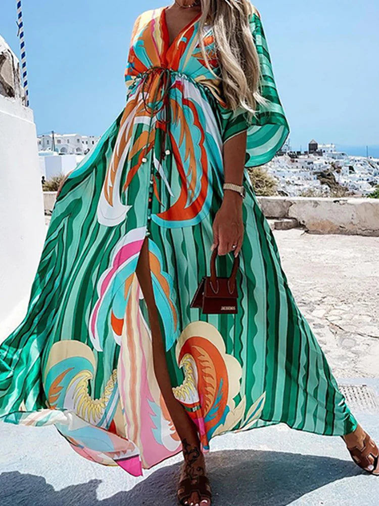 Deborah - Women's Summer Dress