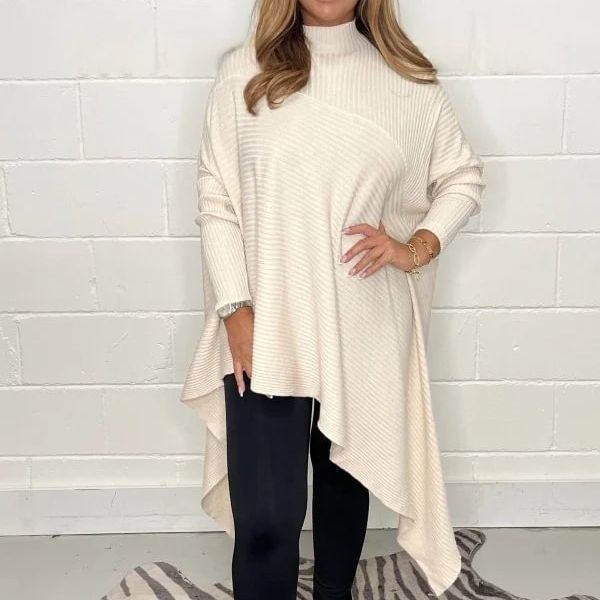 Alyssa - Women's Sweater for Trendy Everyday Wear