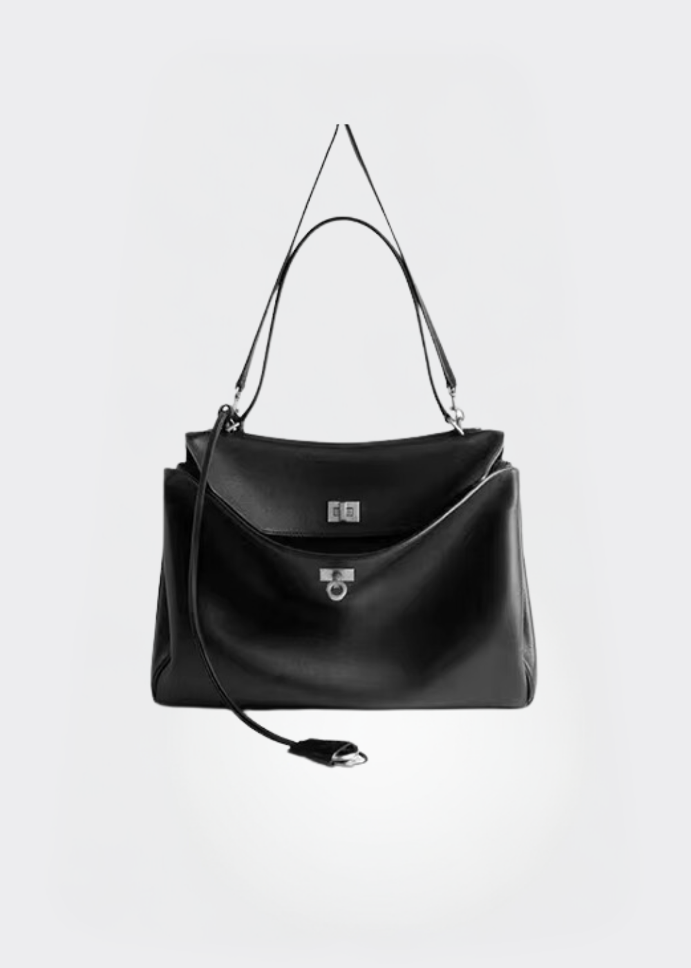Margot - Women's Leather Bag PM