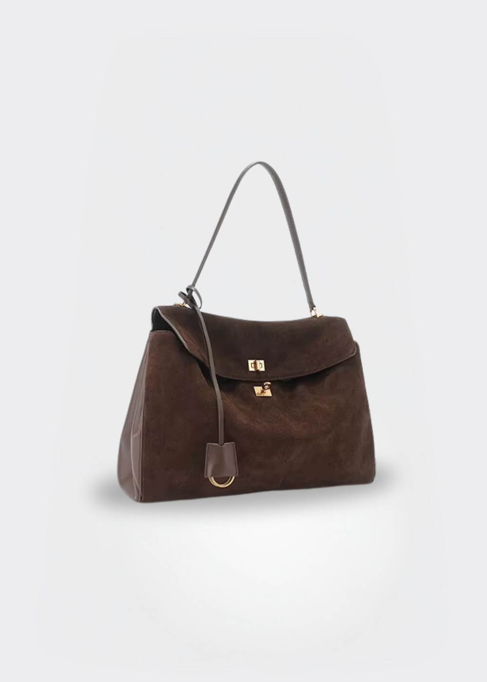 Margot - Women's Suede Bag PM