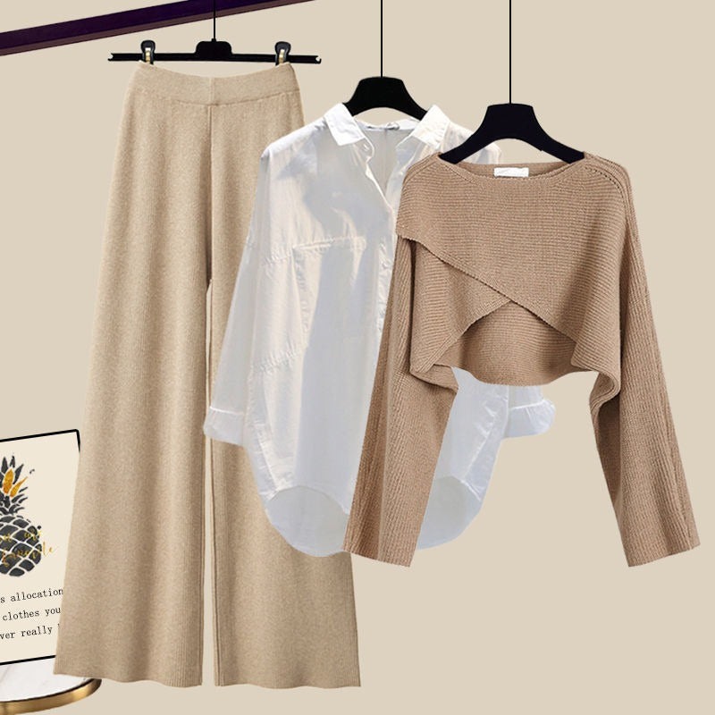 Loretta - Completo tre pezzi da donna
