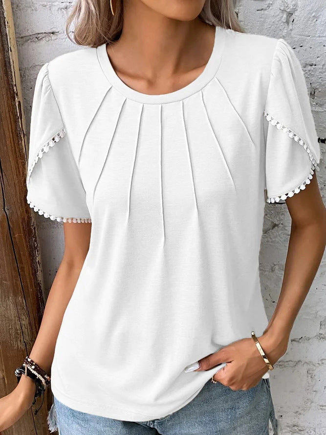 Jacinda - Women's and Comfy Top (Plus Size Available)