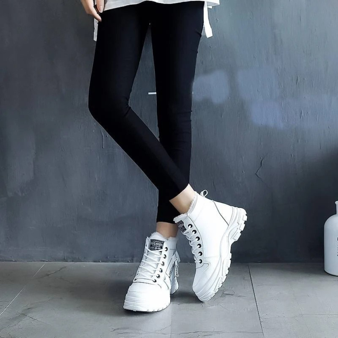 Abby - Women's Waterproof Winter Boots for Warmth, Comfort and Style - photo 4