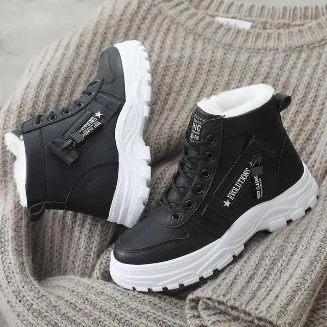 Abby - Women's Waterproof Winter Boots for Warmth, Comfort and Style - photo 7
