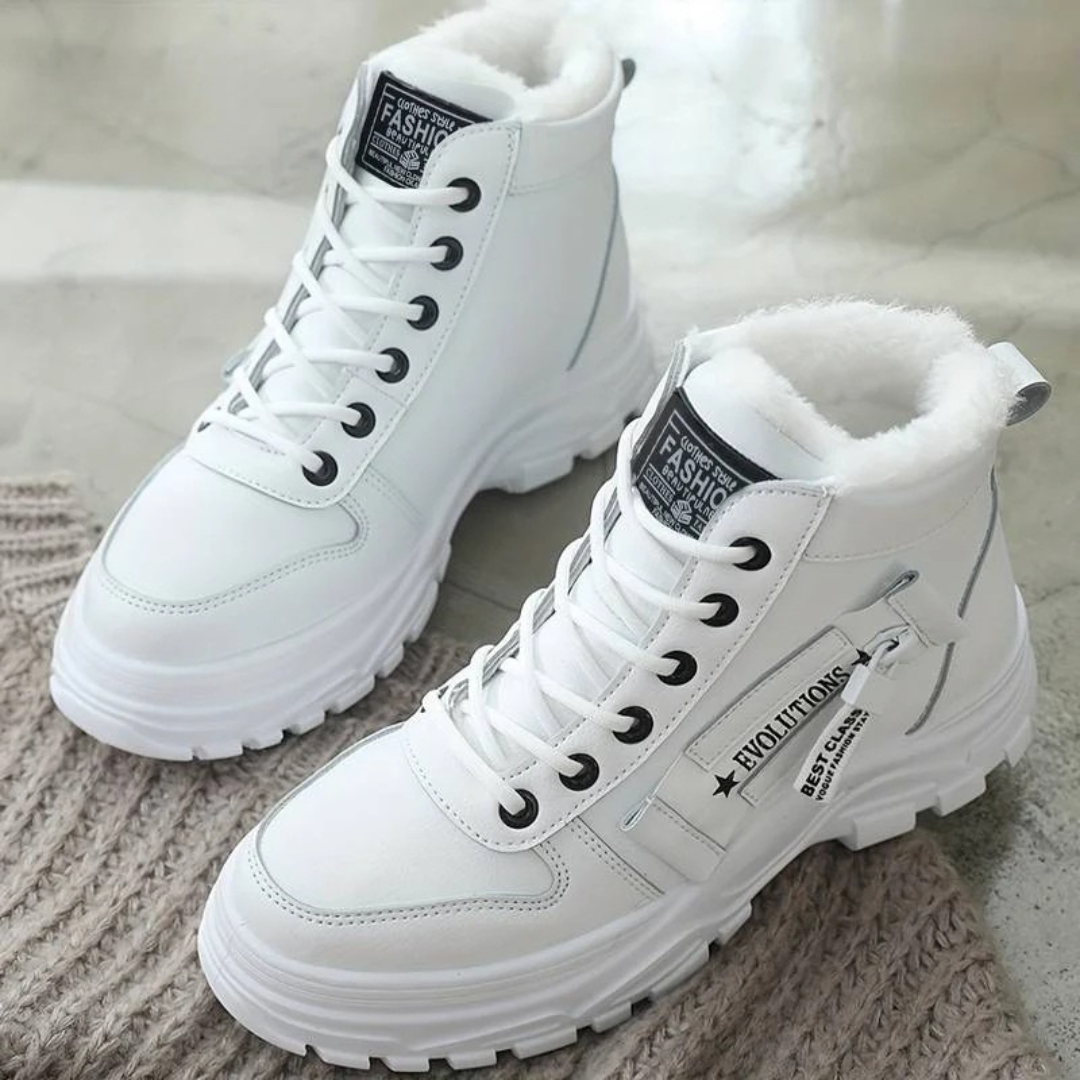 Abby - Women's Waterproof Winter Boots for Warmth, Comfort and Style - photo 5