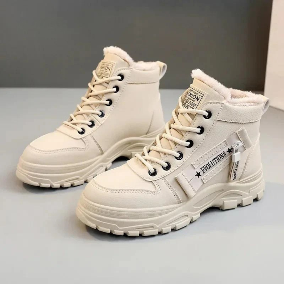 Abby - Women's Waterproof Winter Boots for Warmth, Comfort and Style - photo 1