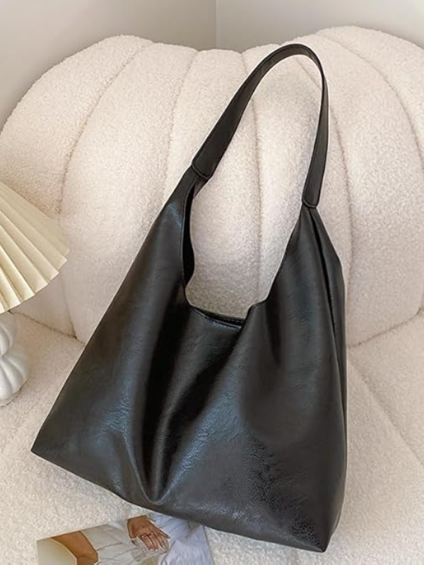 Emma - Women's Leather Bag PM