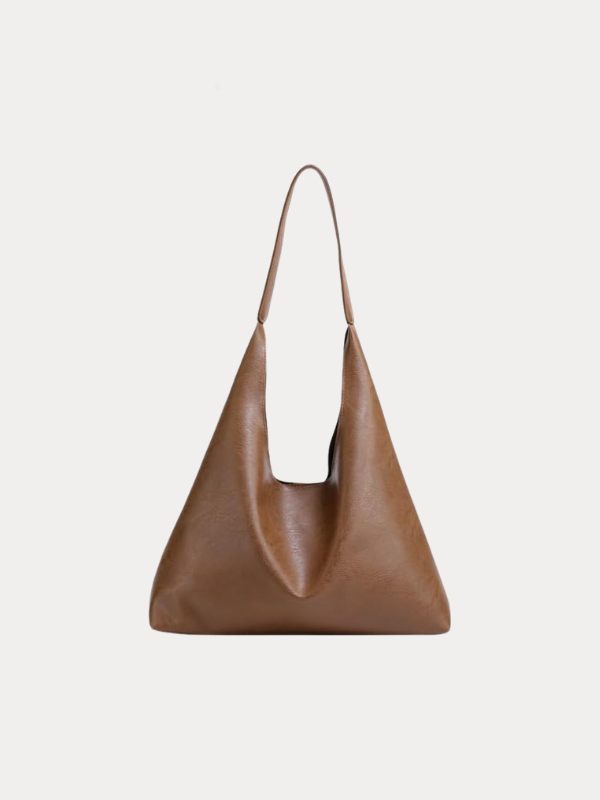 Emma - Women's Leather Bag PM