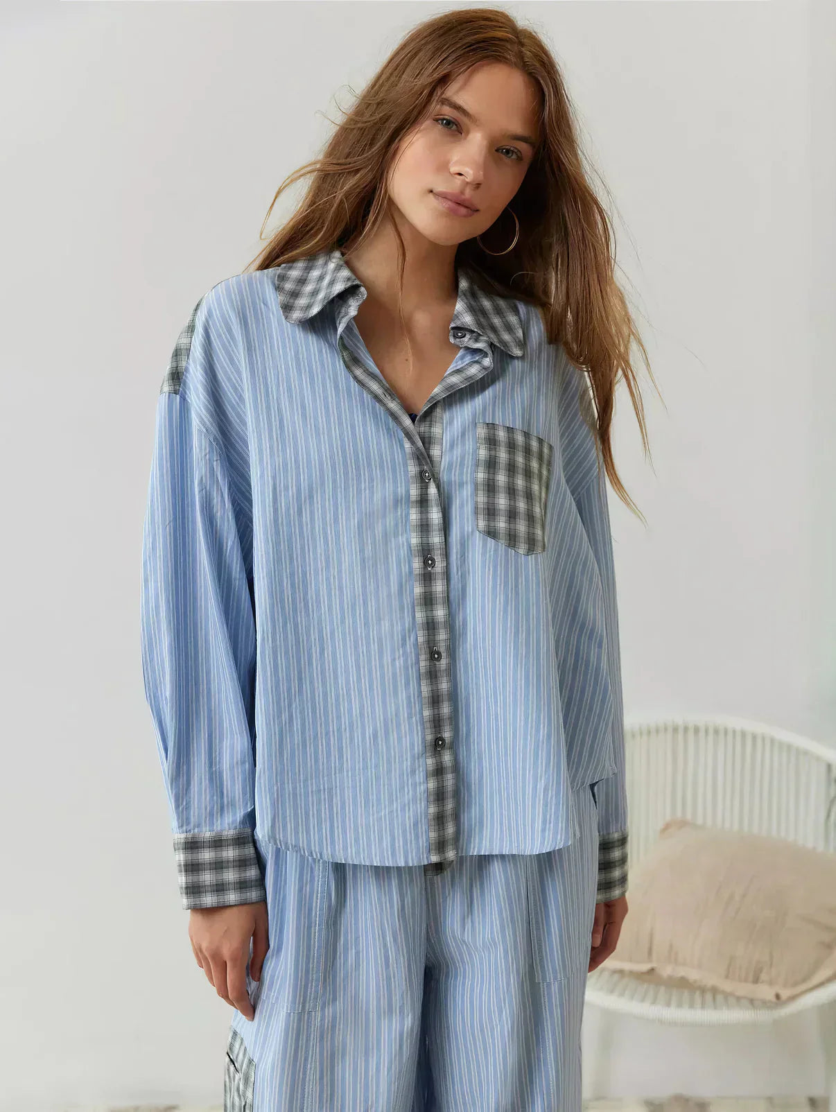 Evelina - Women's Pyjama Set for Ultimate Comfort and Style