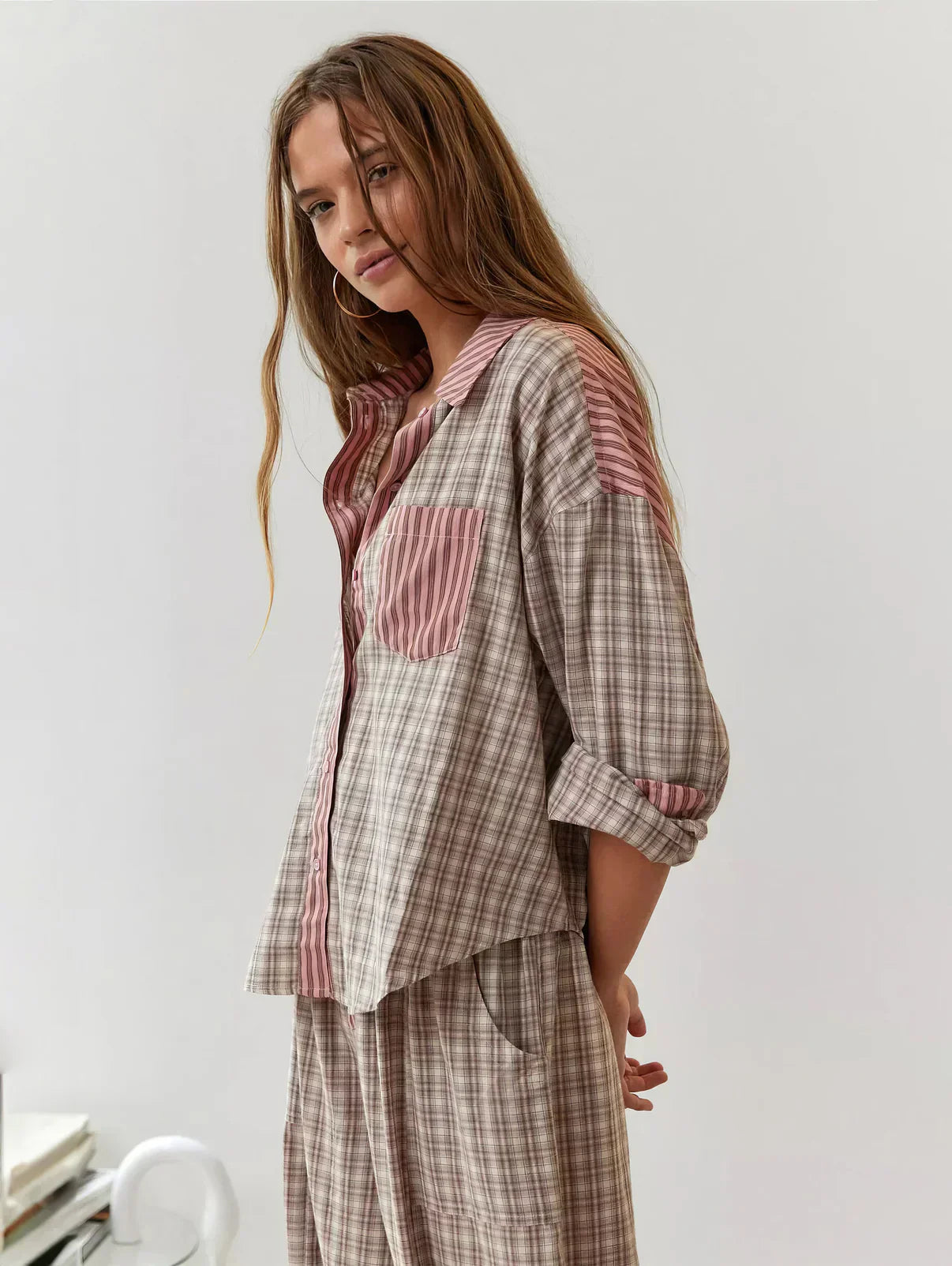 Evelina - Women's Pyjama Set for Ultimate Comfort and Style