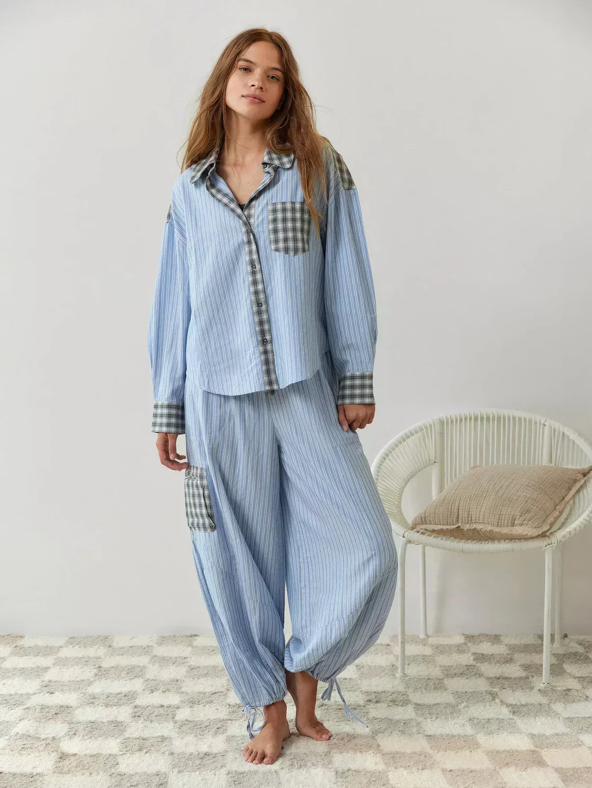Evelina - Women's Pyjama Set for Ultimate Comfort and Style