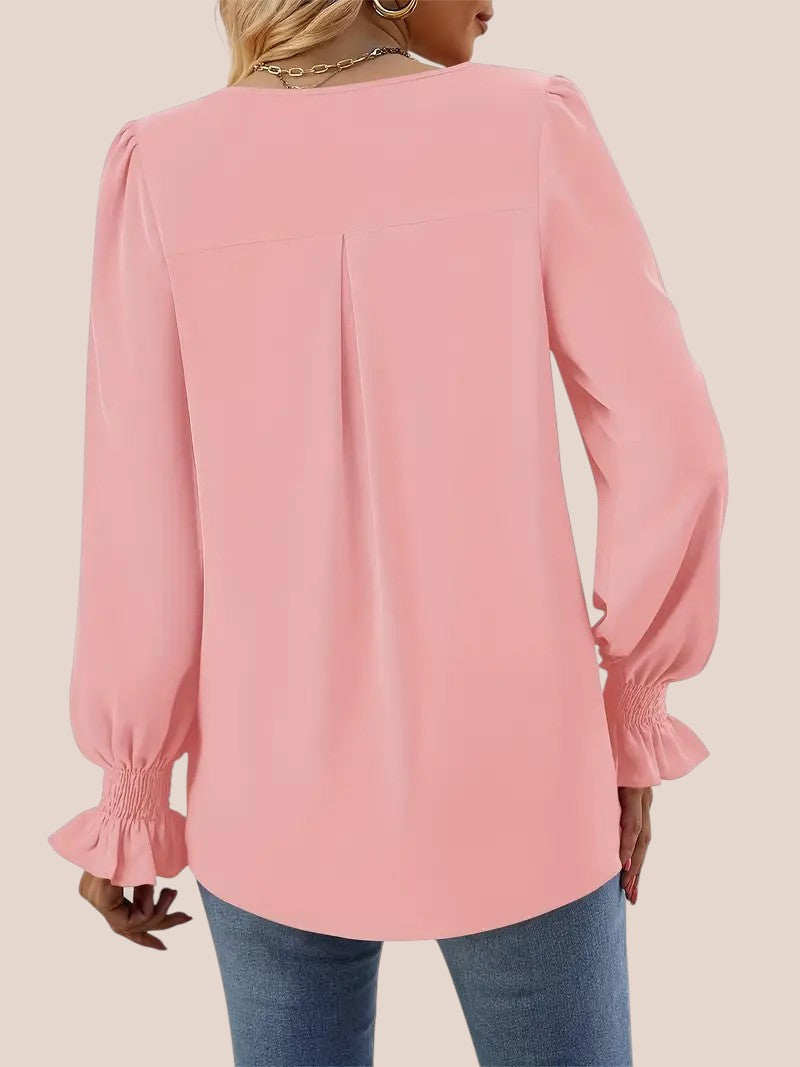 Maya - Women's Fall Blouse