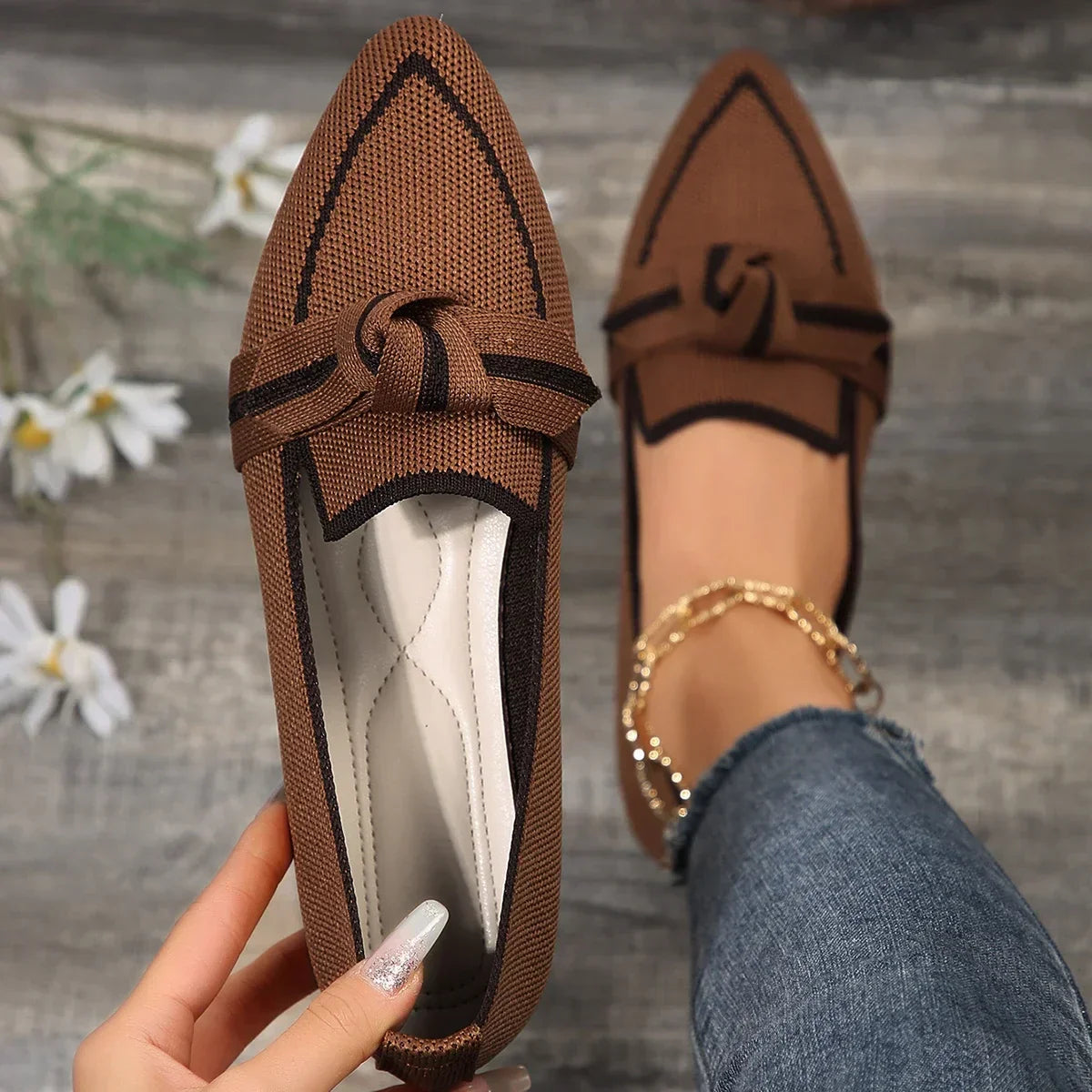 Diana - Women's Flats