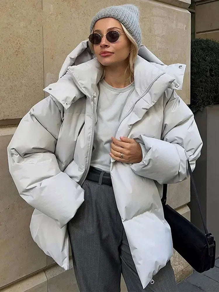 Noelle - Women's Puffer Jacket for Warmth and Style