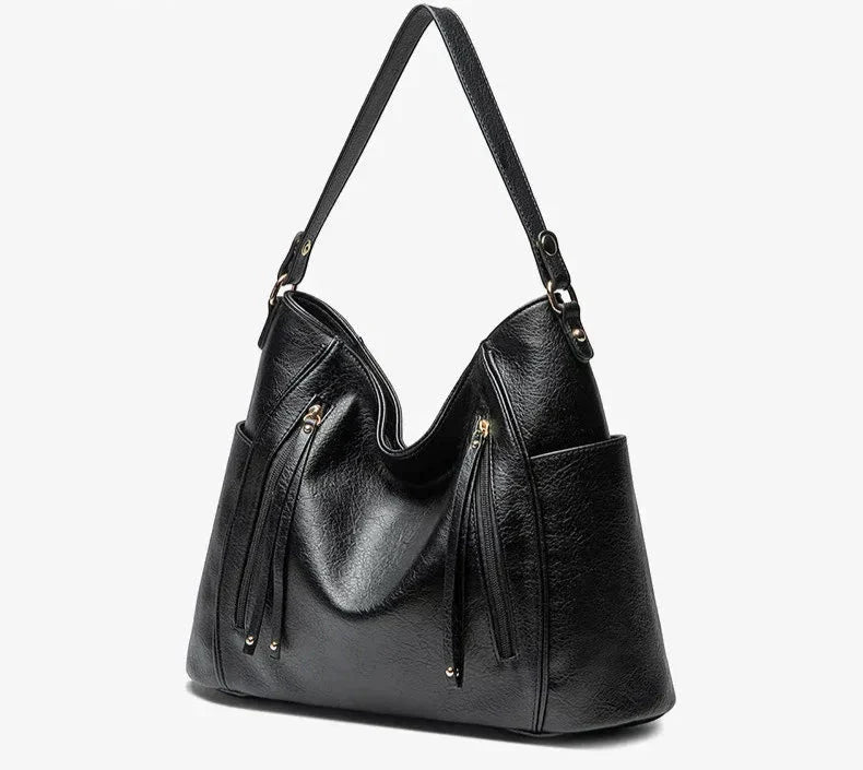 Mia - Women's Crossbody Leather Bag