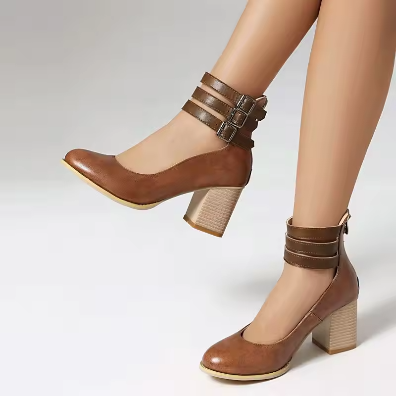 Ingrid - Women's Heels
