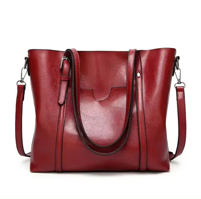 Amara - Women's Vegan Leather Handbag for Everyday Use