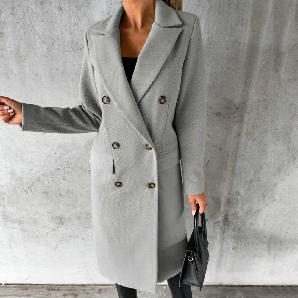 Mia - Women's Trenchcoat