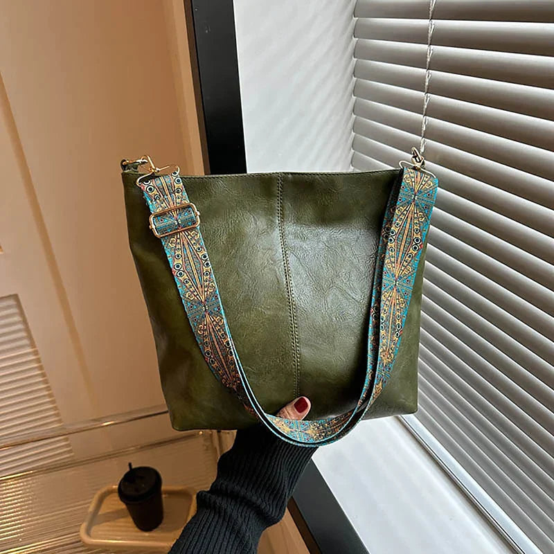 Emma - Women's Bag With Large Capacity