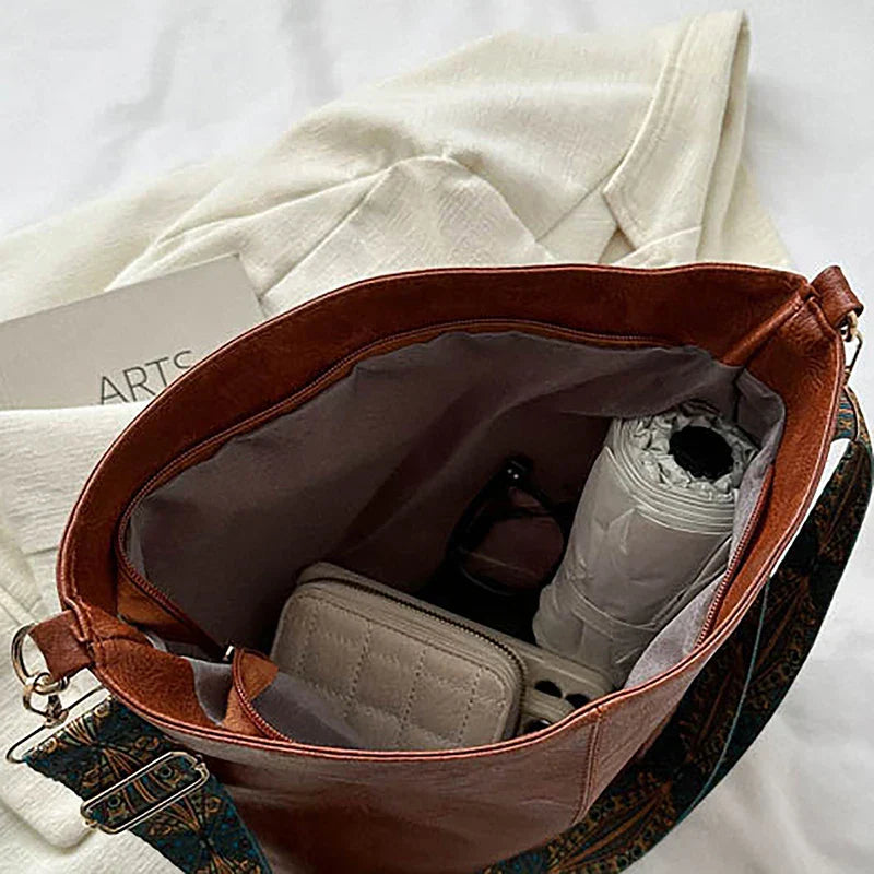 Emma - Women's Bag With Large Capacity