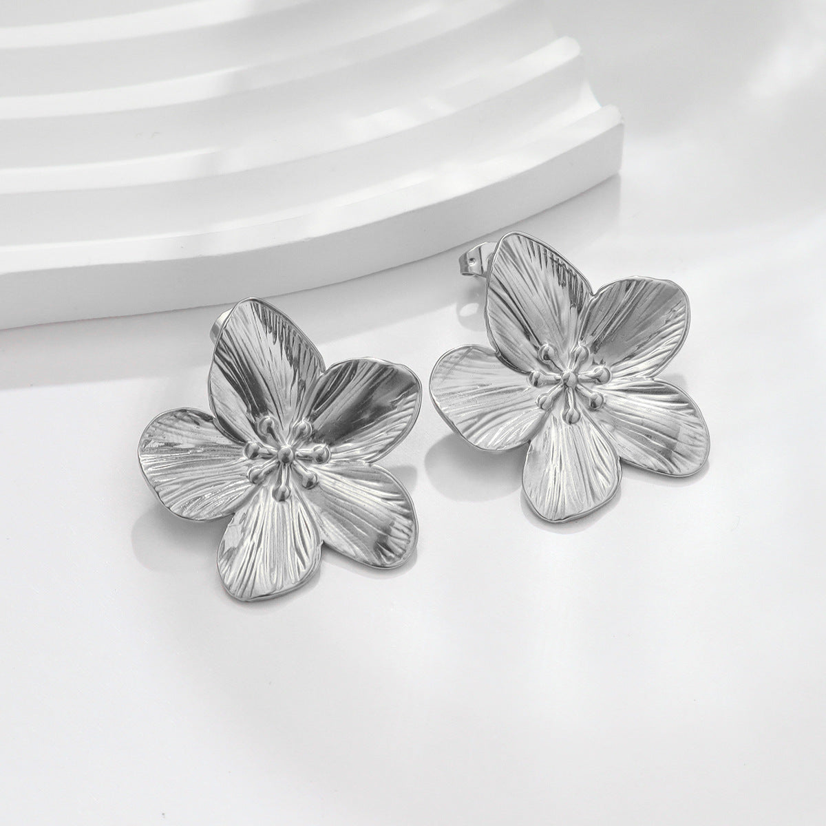 Heidi - Women's A Statement of Elegance and Charm Earrings