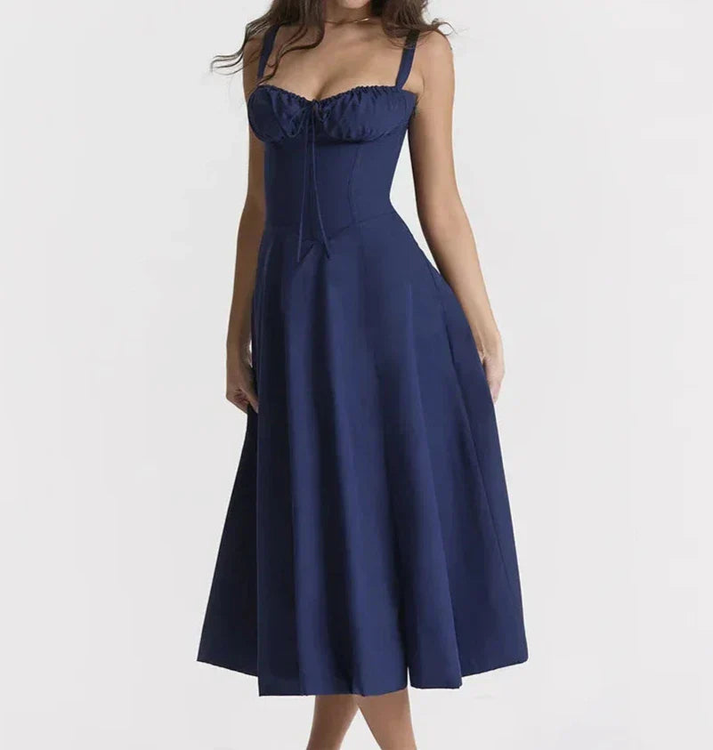 Brianna - Women's Midi Dress