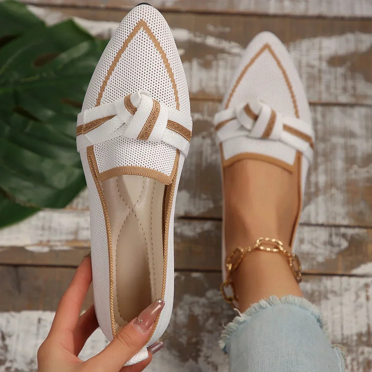 Diana - Women's Flats