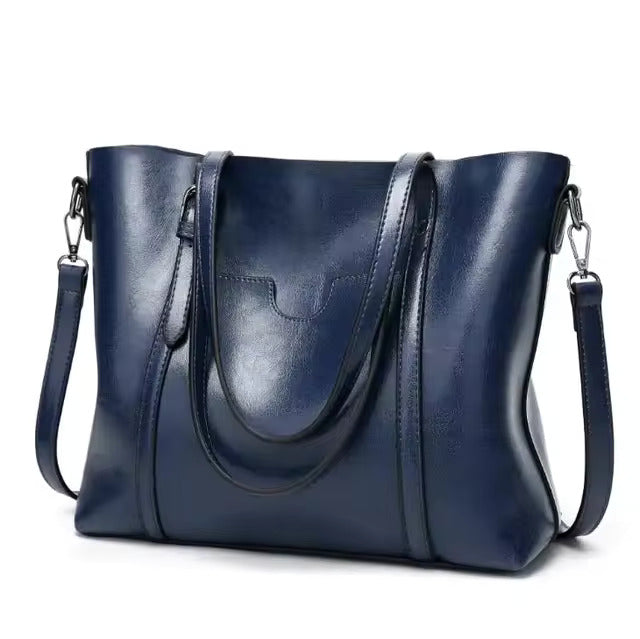 Amara - Women's Vegan Leather Handbag for Everyday Use