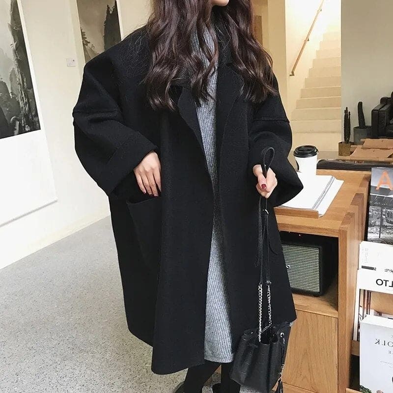 Rosalia - Women's Oversized Trench Coat