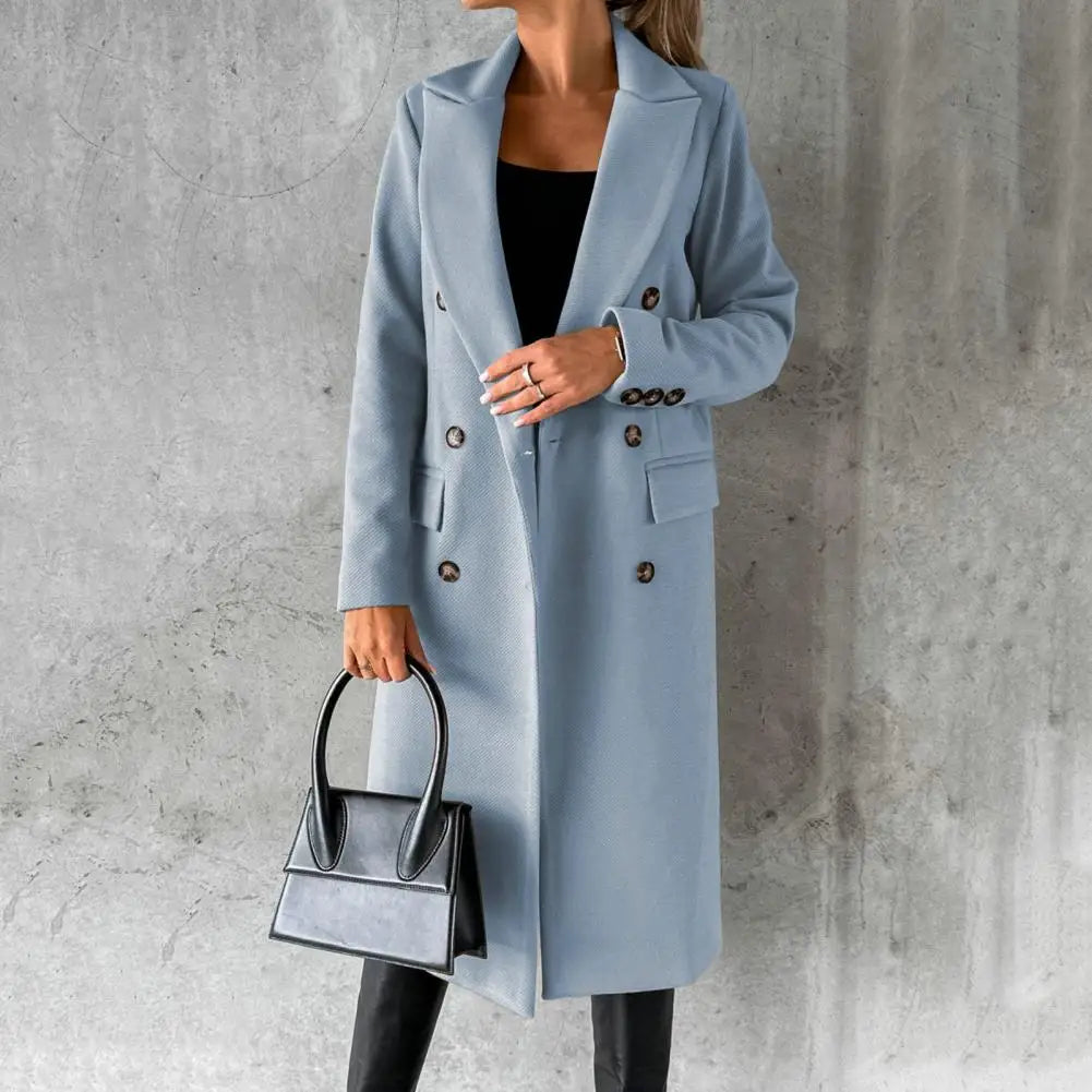 Mia - Women's Trenchcoat